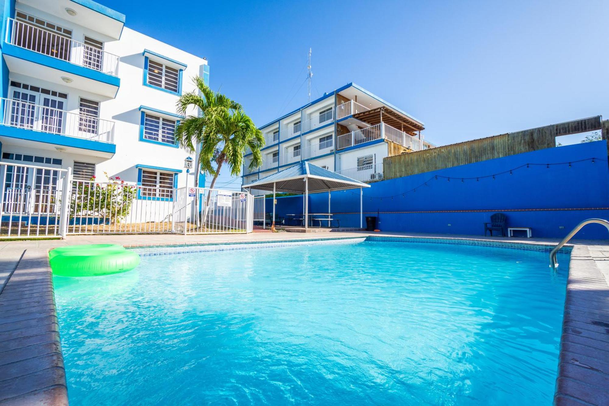 West Coast Inn'S Boqueron Exterior photo