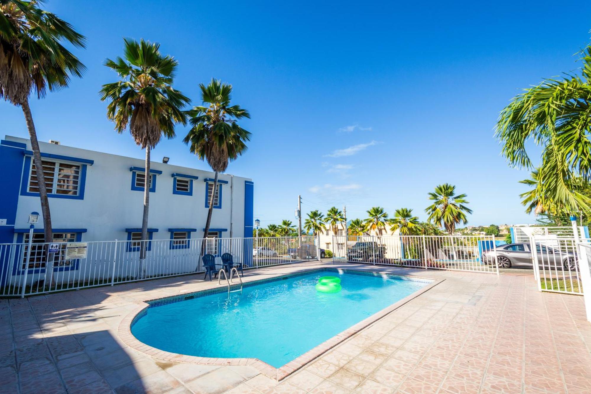 West Coast Inn'S Boqueron Exterior photo