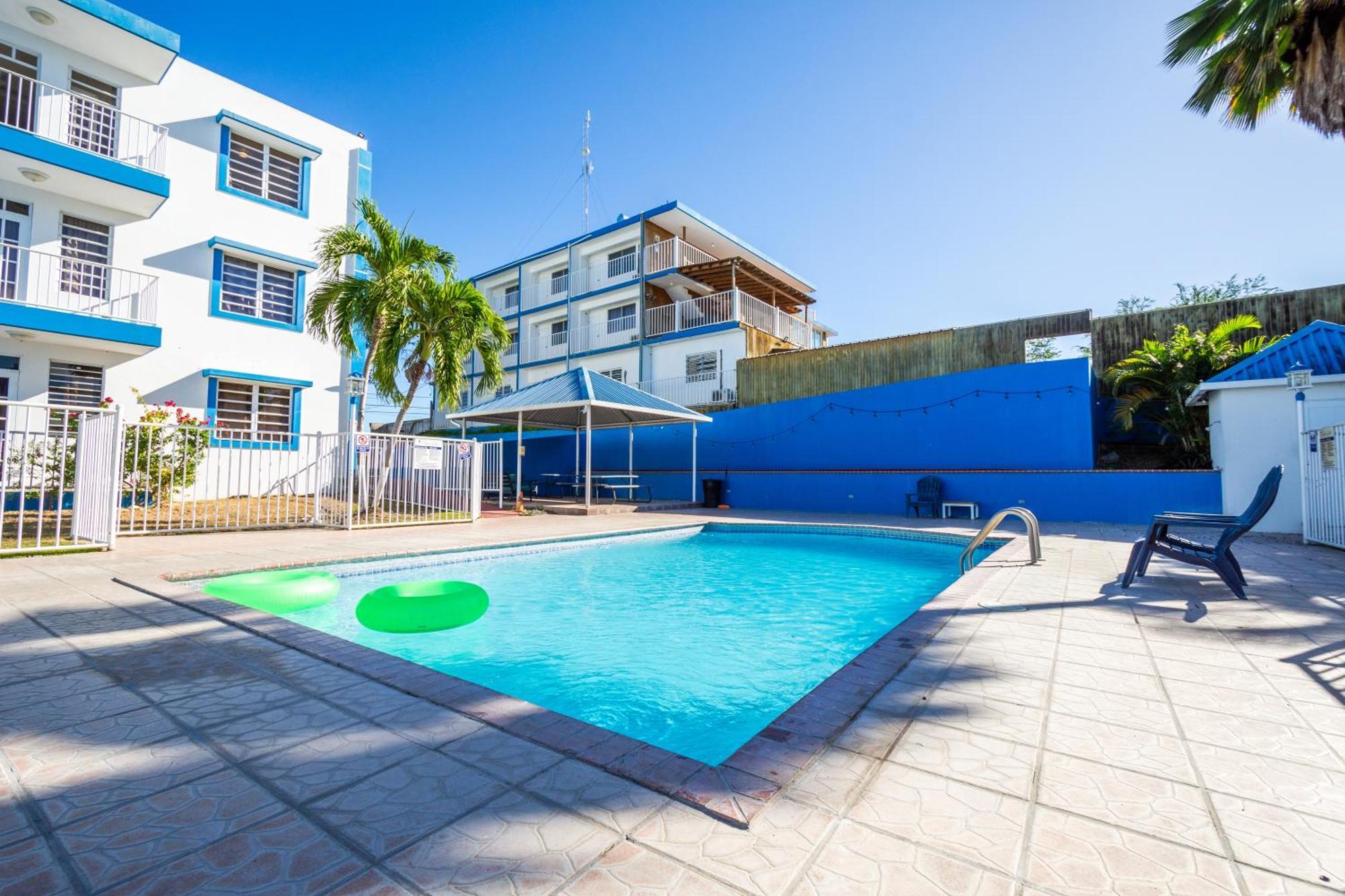 West Coast Inn'S Boqueron Exterior photo