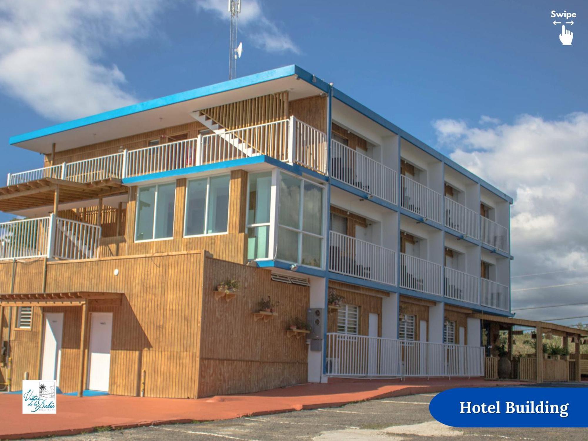 West Coast Inn'S Boqueron Exterior photo